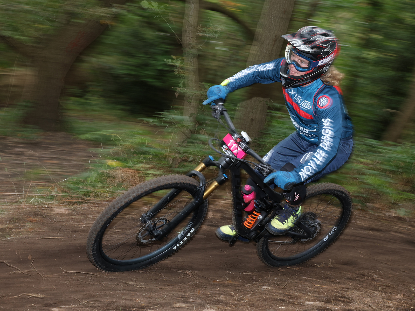 A PASSION FOR PEDALS